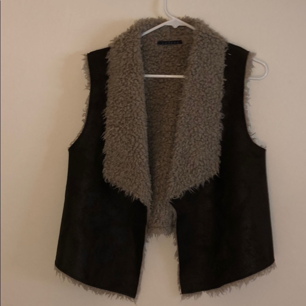 Velvet jacket